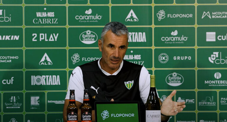 ivo vieira cd tondela
