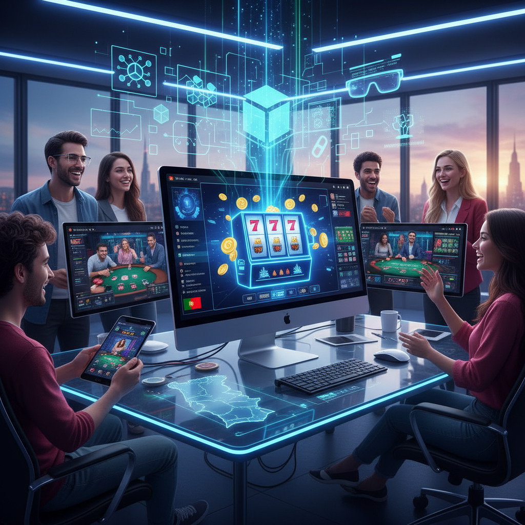  Mercado de Casinos Online em Portugal Cresce com Quota de 66% em 2024