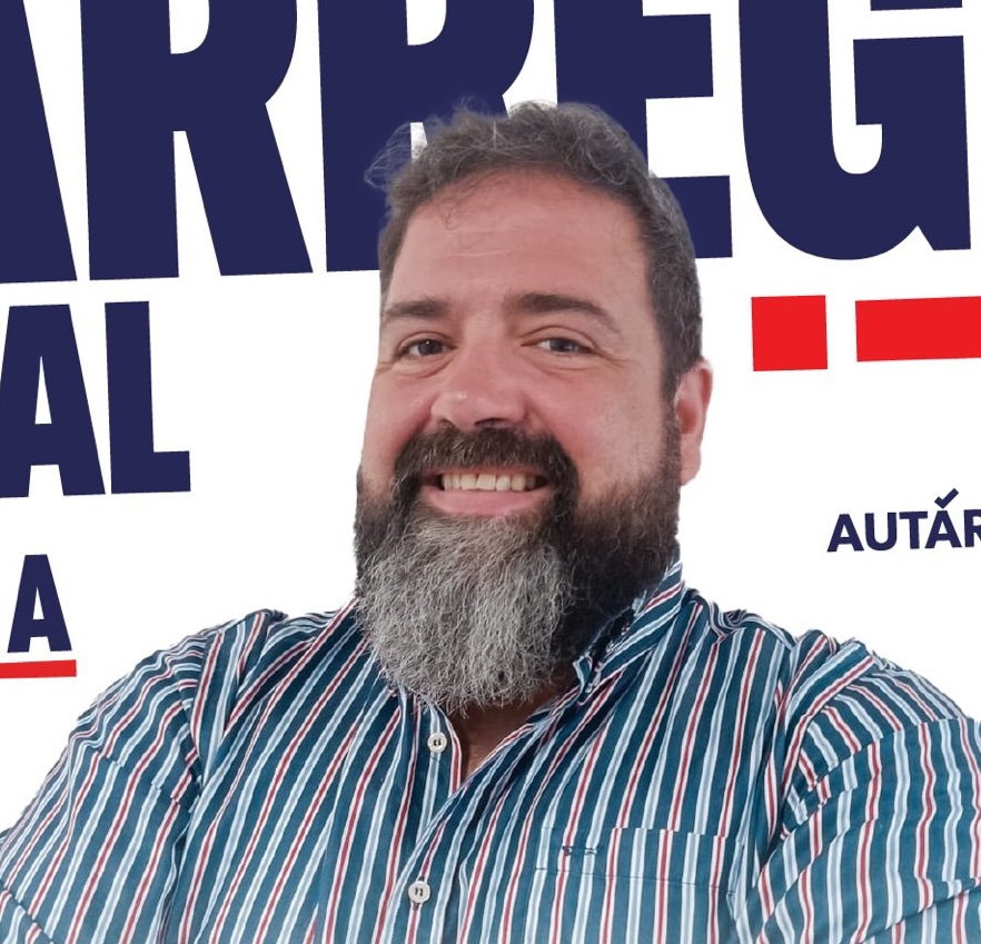  Autárquicas: Candidato do Chega a Carregal do Sal com foco na justiça social - Jornal do Centro
