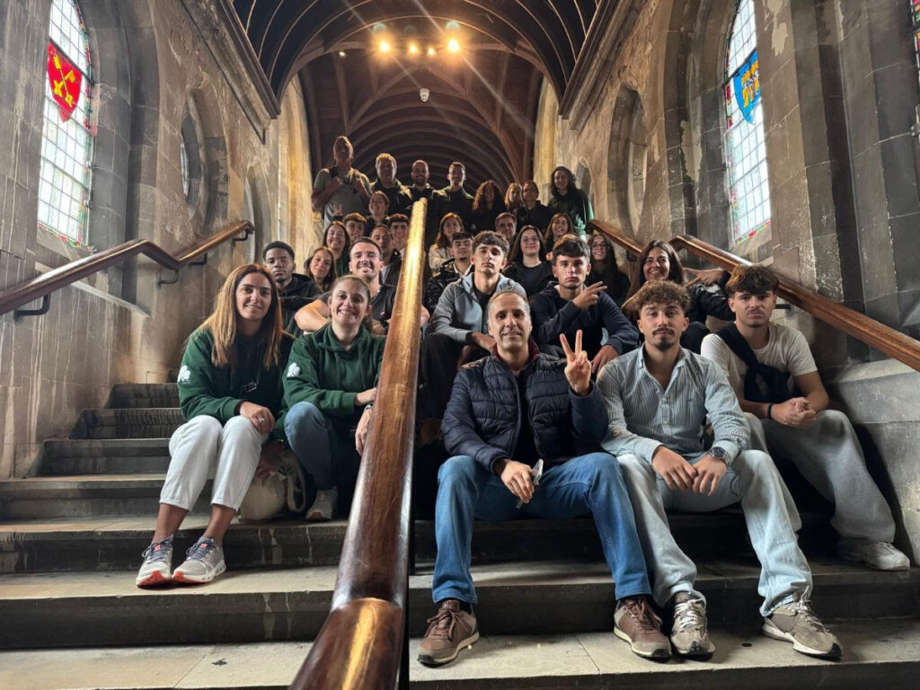 Alunos de Viseu Dão Lafões exploram inovação na Europa - Jornal do Centro