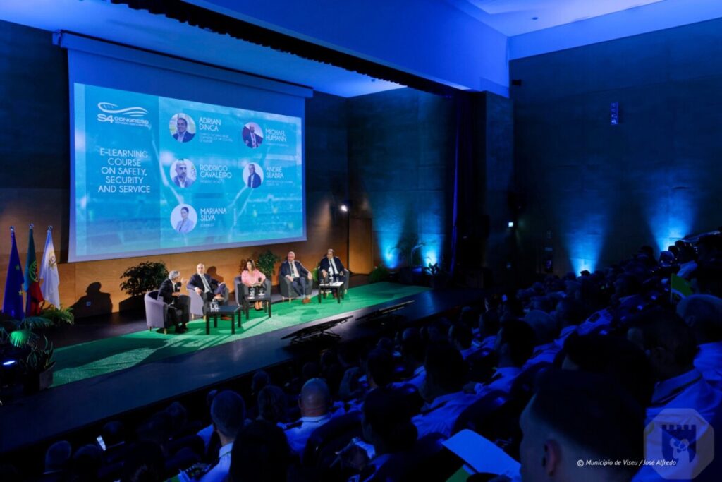  Dois dias em Viseu para ver, ouvir e aprender sobre segurança no desporto