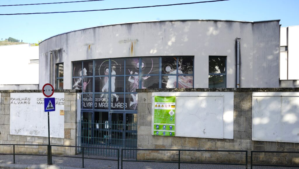 Alvaro_Magalhaes_Pavilhao_set2025_II - Jornal do Centro  Município de Lamego requalifica Pavilhão Álvaro Magalhães