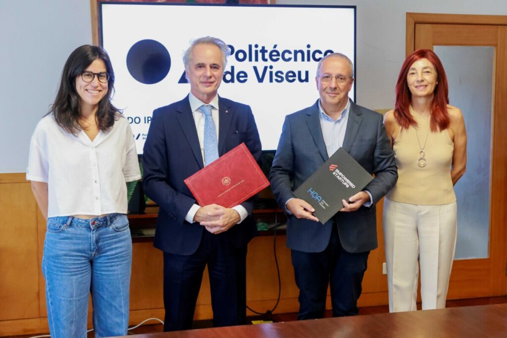  IPV assina protocolo com empresa do Canadá para atrair investimento direto estrangeiro, anunciou unidade de ensino superior - Jornal do Centro