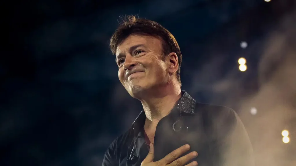 Tony Carreira em Viseu para concerto exclusivo no Jantar de Gala da Associação Sara Carreira