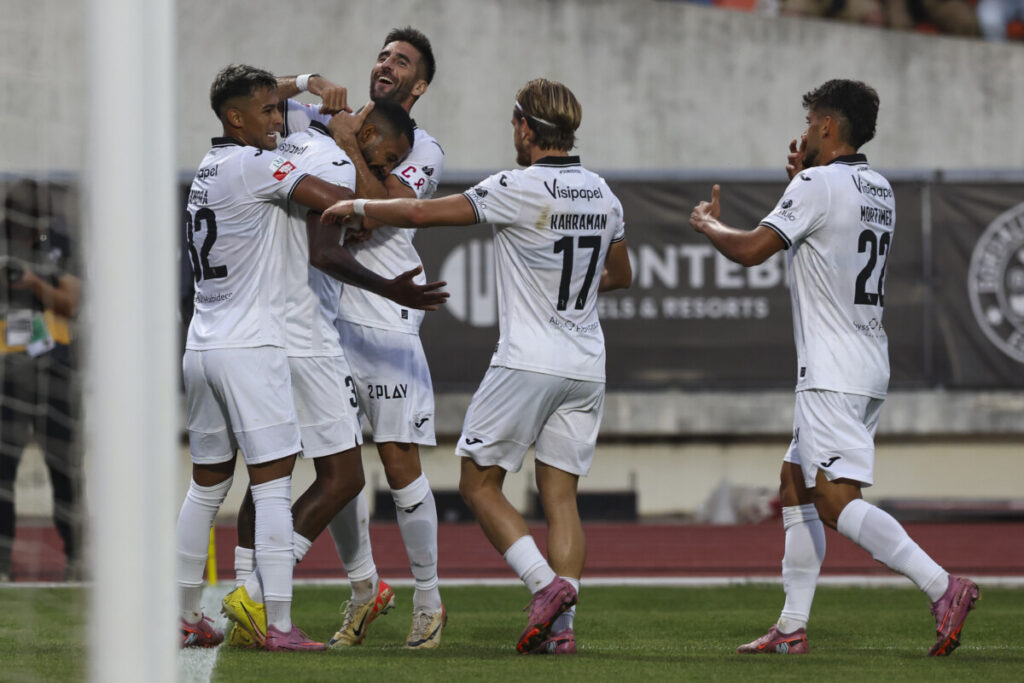 Taça de Portugal Académico de Viseu vs Gil Vicente