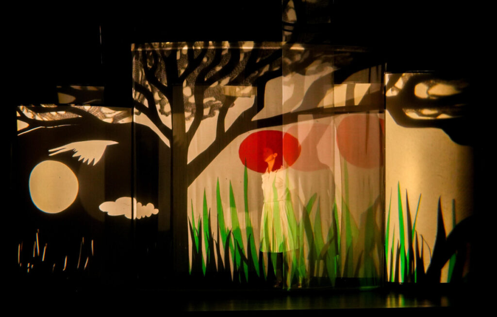  “Soprar para Ver” da Amarelo Silvestre no Teatro Ribeiro Conceição, em Lamego
