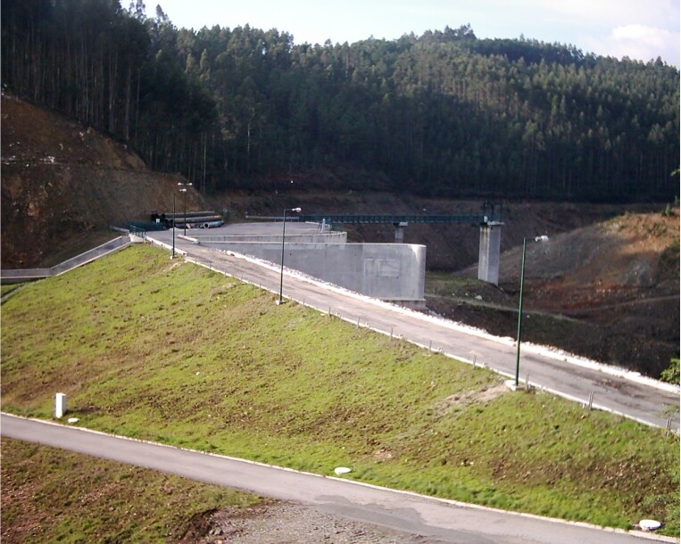 barragem do lapão