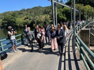 barragem fagilde ministra ambiente ruas