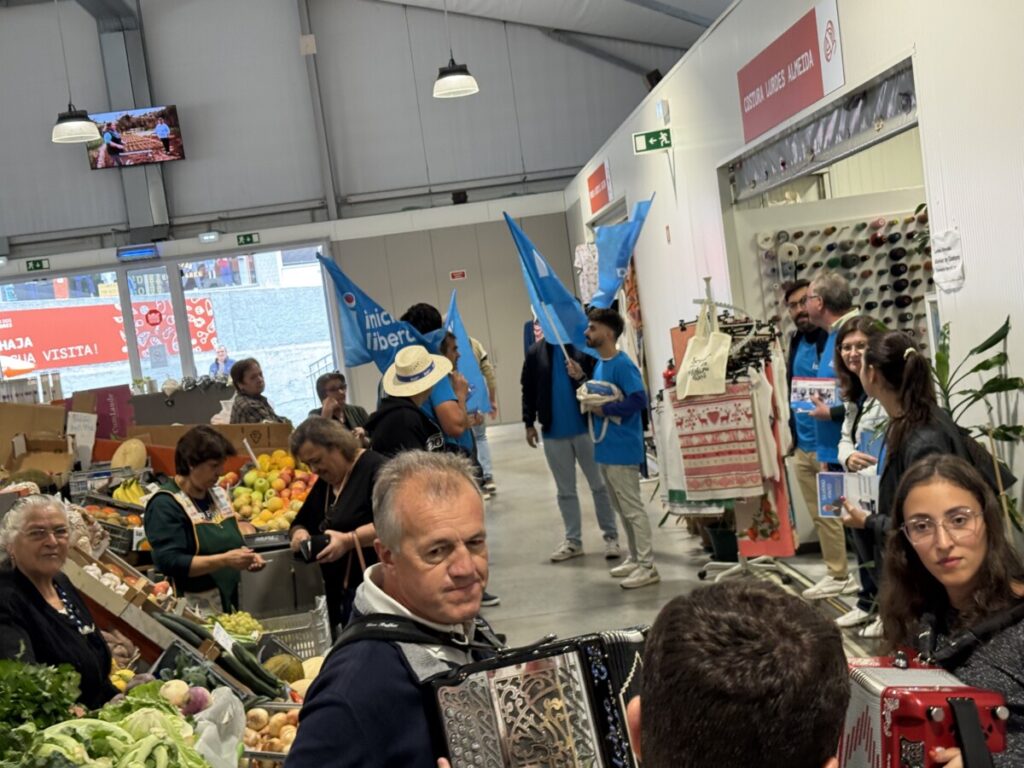  Combate autárquico em Viseu teve “como ringue sem KO” o mercado provisório dos produtores
