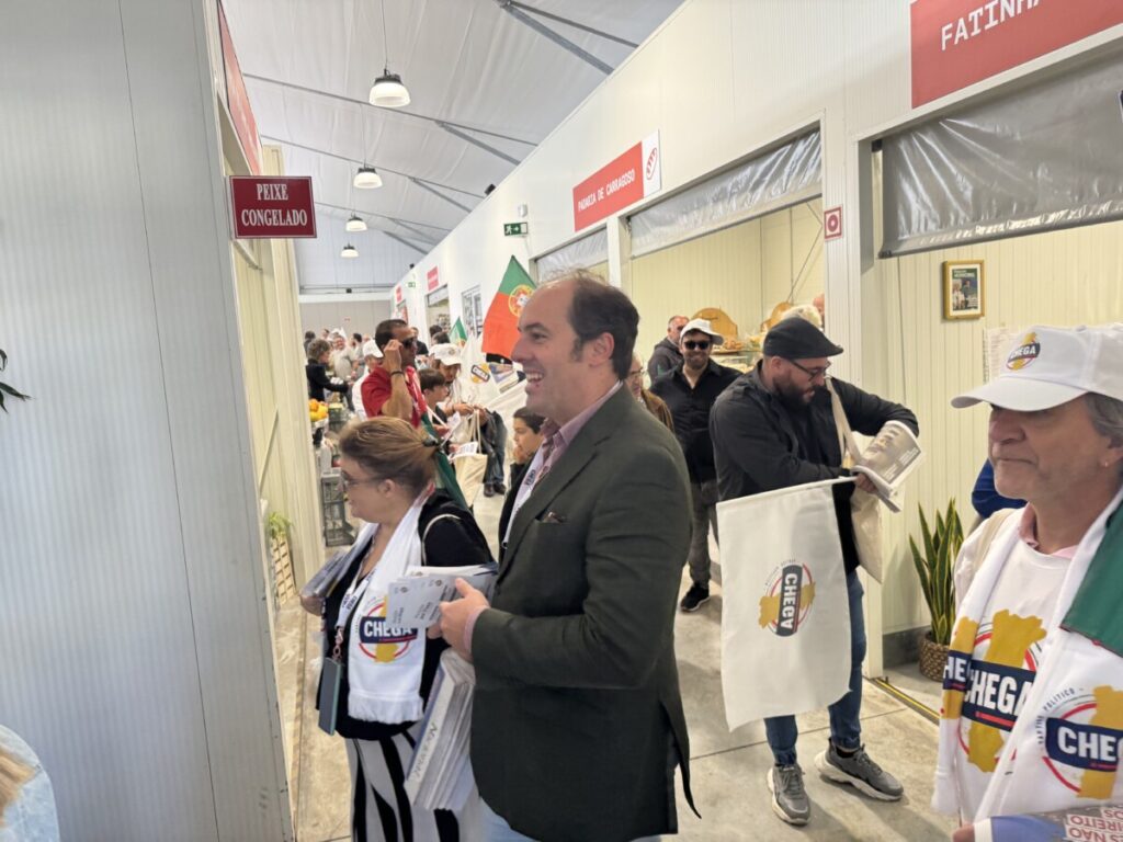  Combate autárquico em Viseu teve “como ringue sem KO” o mercado provisório dos produtores