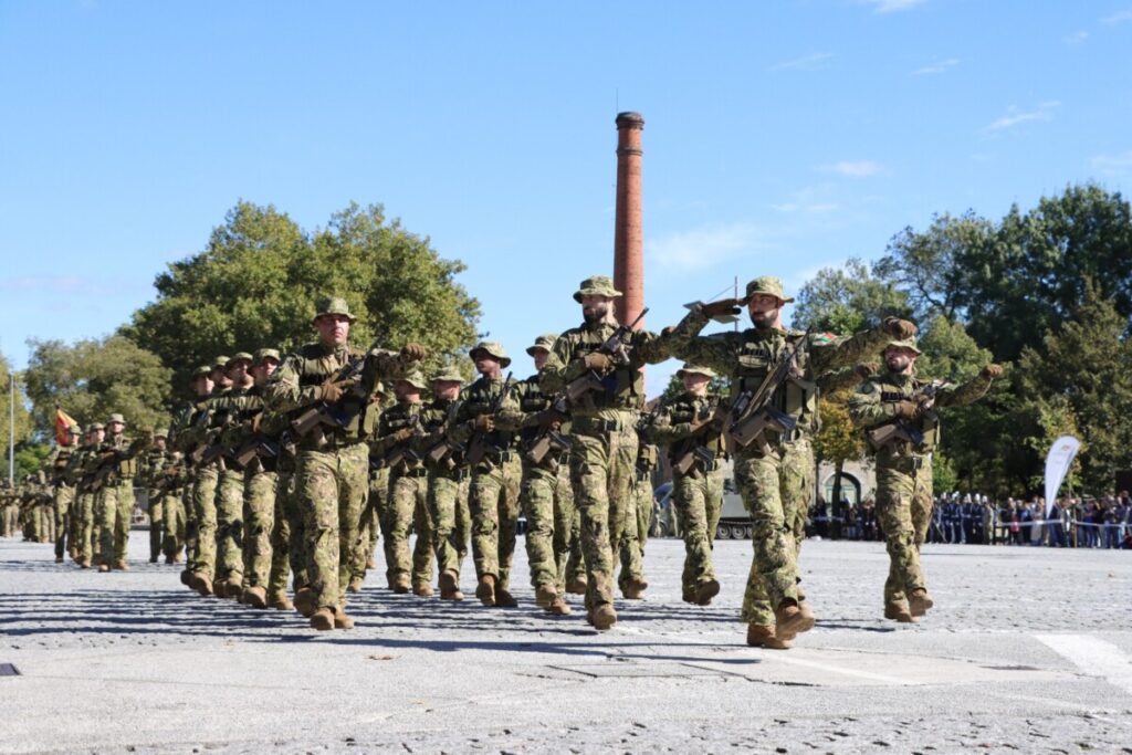 exercito viseu dia1 - Jornal do Centro  Portugal “exige um Exército moderno, adaptável e resiliente”, diz chefe do Estado-Maior em Viseu