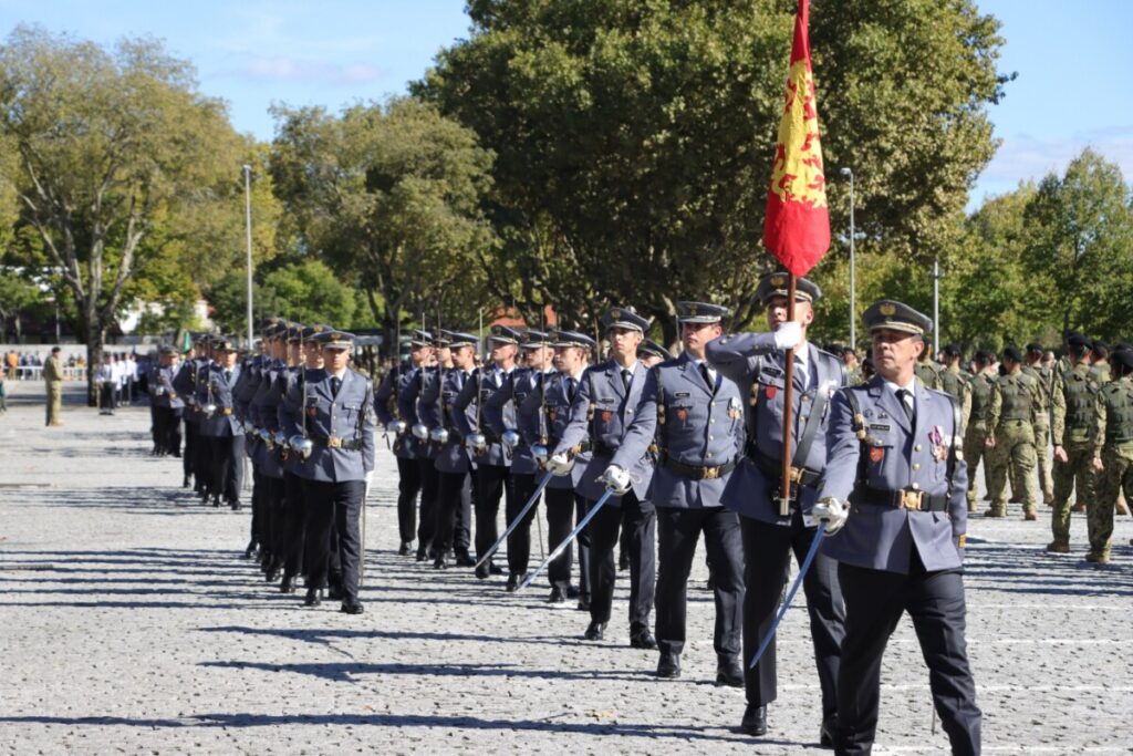 exercito viseu dia4 - Jornal do Centro  Portugal “exige um Exército moderno, adaptável e resiliente”, diz chefe do Estado-Maior em Viseu