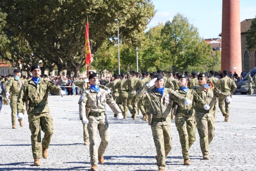 exercito viseu dia5 - Jornal do Centro  Portugal “exige um Exército moderno, adaptável e resiliente”, diz chefe do Estado-Maior em Viseu