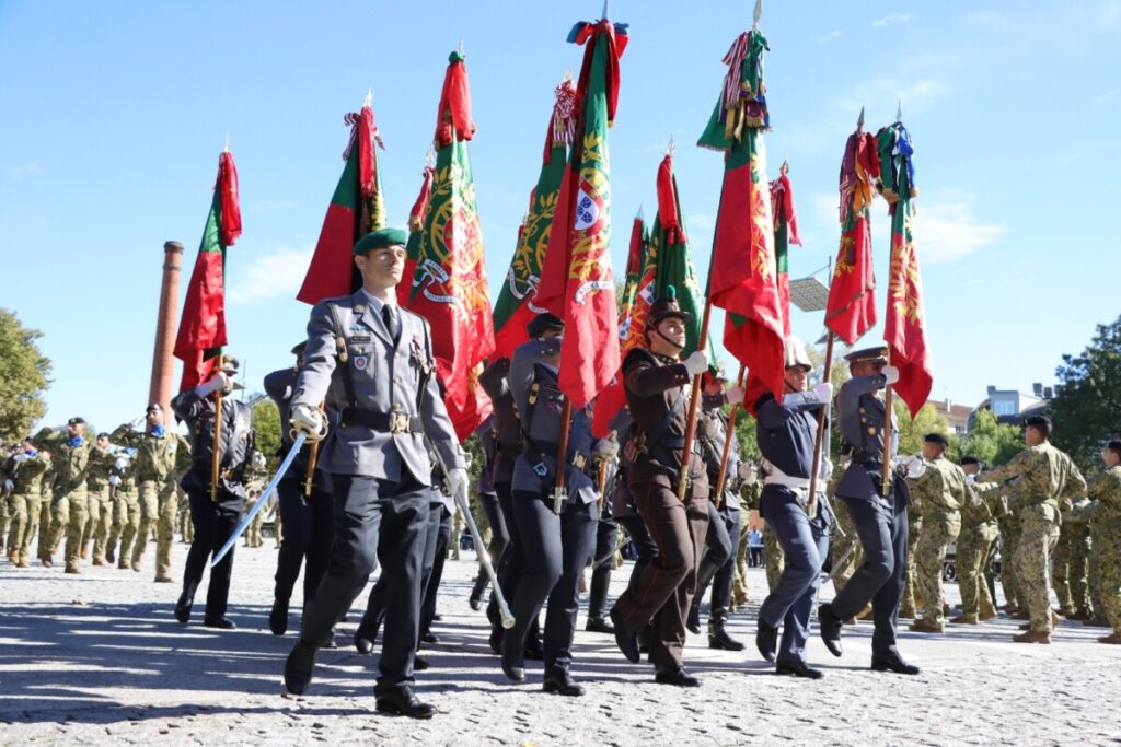 exercito viseu dia6 - Jornal do Centro  Portugal “exige um Exército moderno, adaptável e resiliente”, diz chefe do Estado-Maior em Viseu