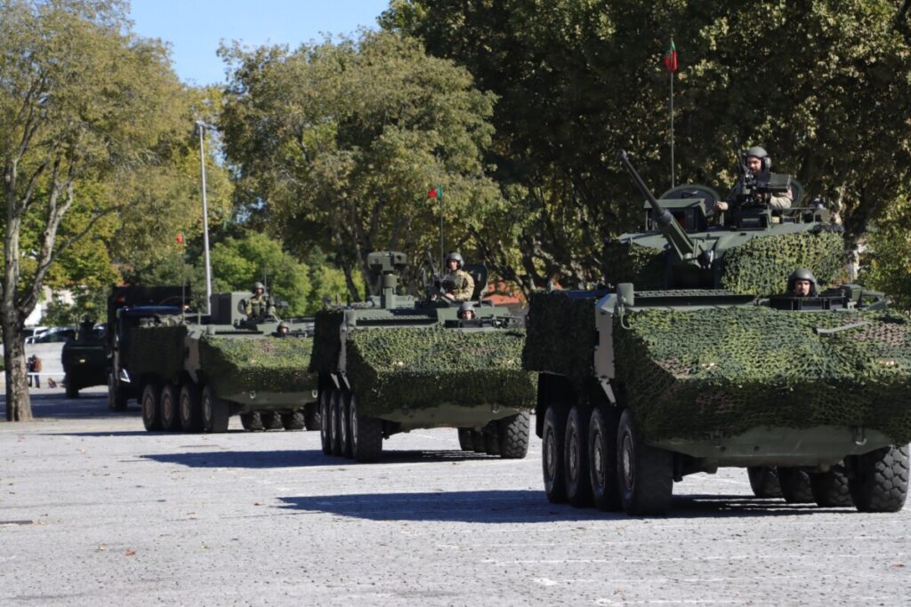 exército viseu1 - Jornal do Centro  Portugal “exige um Exército moderno, adaptável e resiliente”, diz chefe do Estado-Maior em Viseu