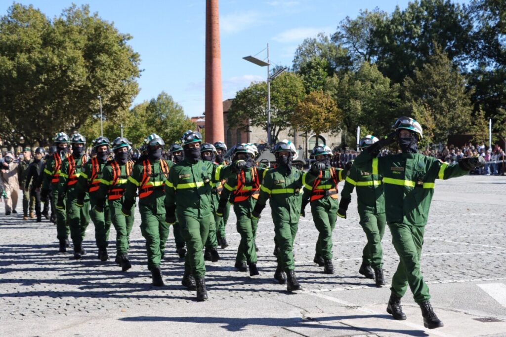 exército viseu4 - Jornal do Centro  Portugal “exige um Exército moderno, adaptável e resiliente”, diz chefe do Estado-Maior em Viseu