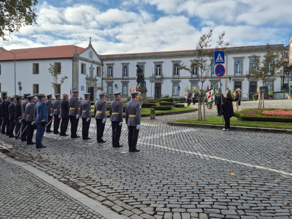 exercito2 - Jornal do Centro  Portugal “exige um Exército moderno, adaptável e resiliente”, diz chefe do Estado-Maior em Viseu