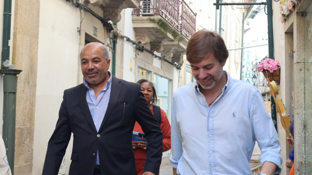  Autárquicas: Candidato do CDS-PP quer reforço das instituições de ensino superior de Viseu