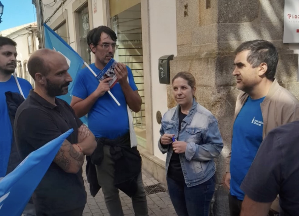  Autárquicas: Hélio Marta (IL) quer ‘cluster’ aeronáutico no aeródromo de Viseu