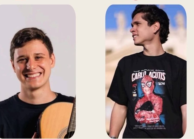 influencers - Jornal do Centro  “Influencers” católicos chegam a Viseu para encontro com jovens na Igreja Madre Rita