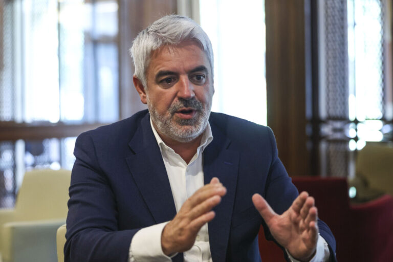 Autárquicas Novo presidente da Câmara de Viseu rejeita acordos para gerir concelho e aposta em diálogo