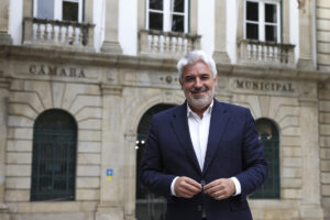 Autárquicas Novo presidente da Câmara de Viseu rejeita acordos para gerir concelho e aposta em diálogo