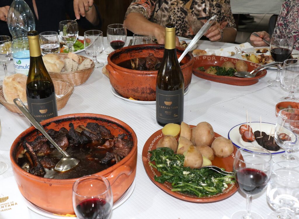  Fim de Semana da Lampantana em Mortágua com 13 restaurantes e tradição à mesa