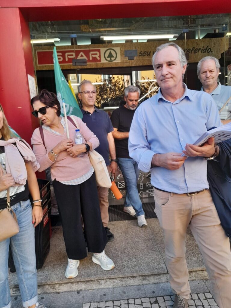 leonel ferreira cdu em viseu