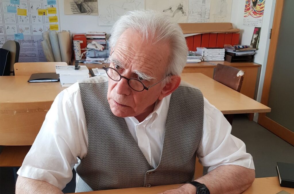 manuel botelho - Jornal do Centro  Antigo professor da Faculdade Arquitetura do Porto de Moimenta da Beira, Manuel Botelho morre aos 86 anos