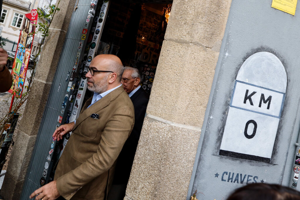  Ministro vai reunir com autarcas para decidir sobre IP3 entre Mortágua e Coimbra 
