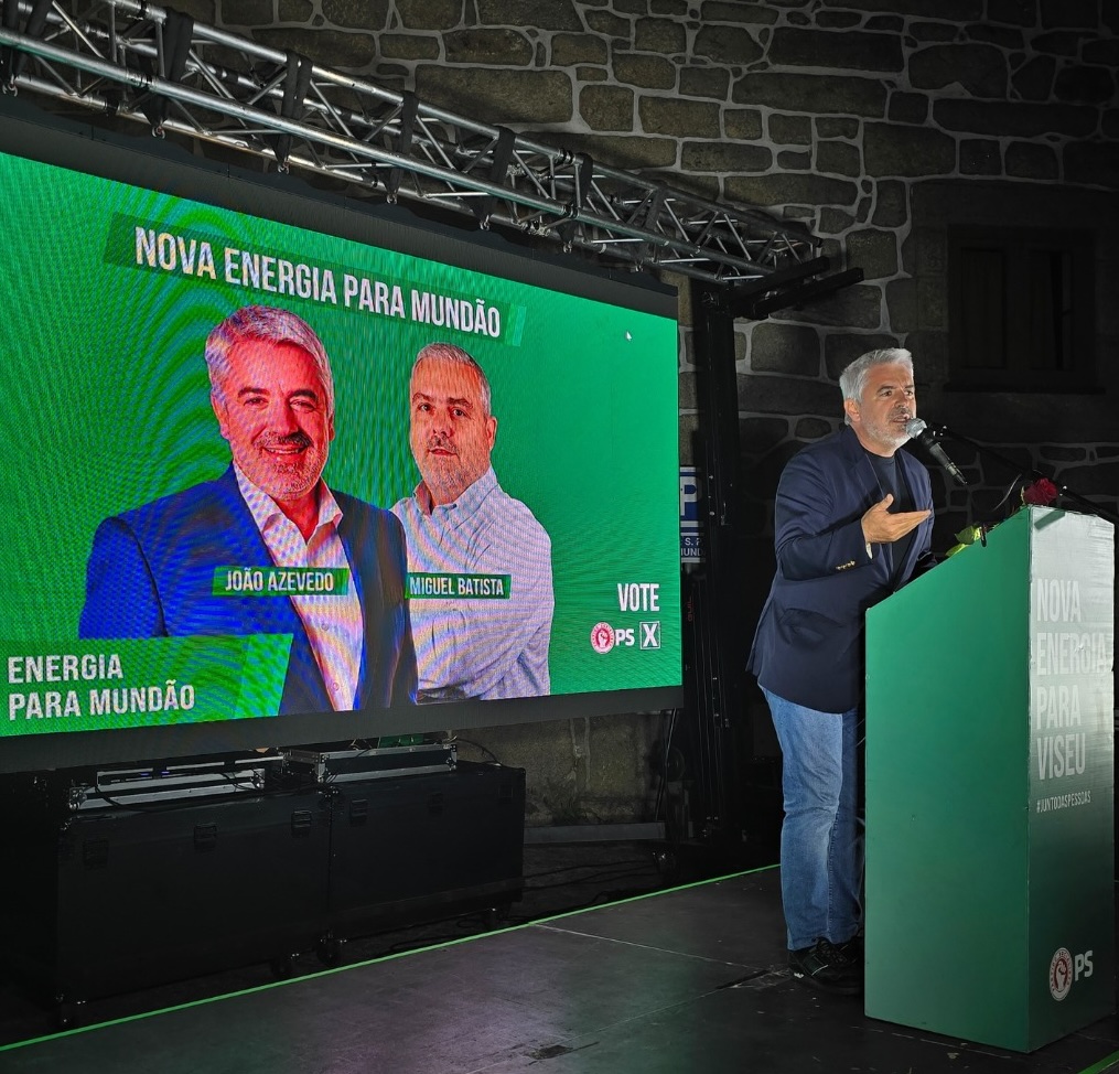 Joana Azevedo no mundo