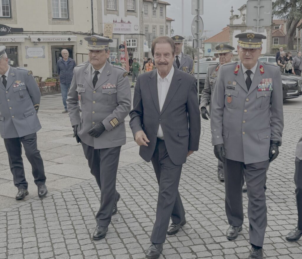  Dia do Exército com exposição em Viseu sobre a antiga indústria militar e as viaturas da coluna do capitão Salgueiro Maia