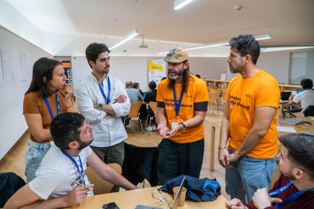  “Startup Weekend” em Viseu desafia participantes a transformar ideias em negócios em apenas 54 horas