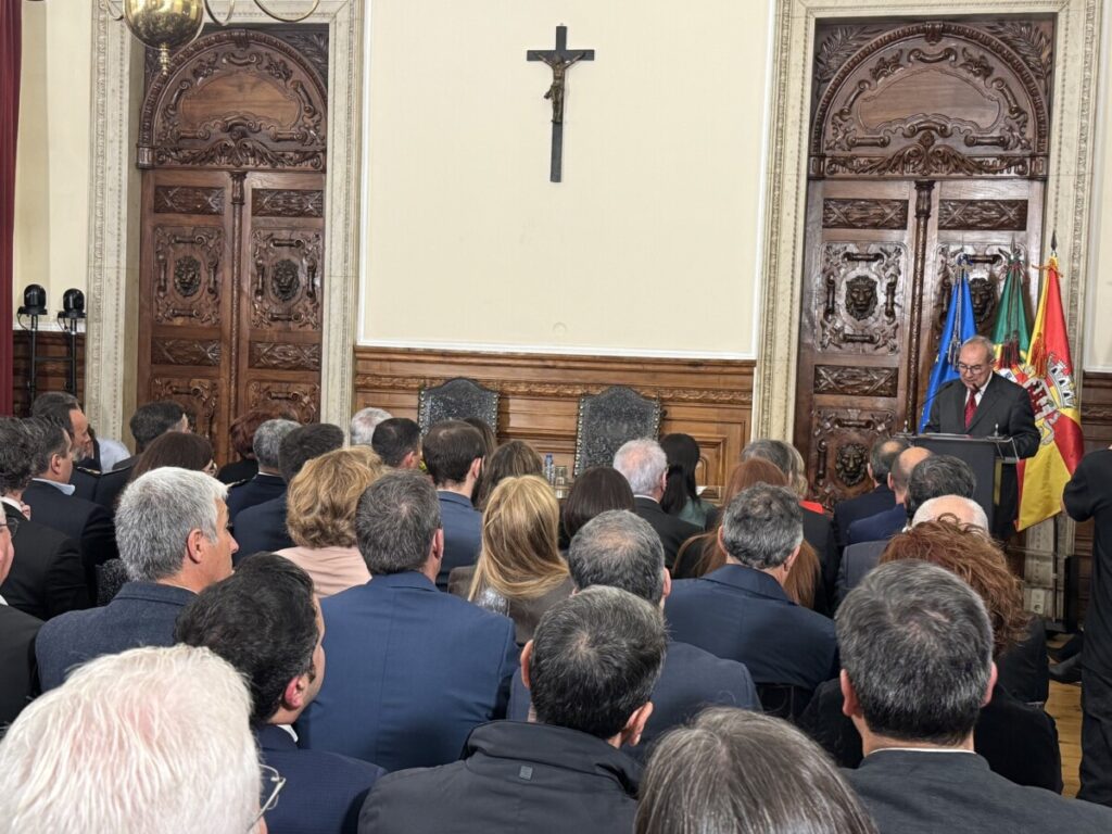 tomada de posse joao azevedo18