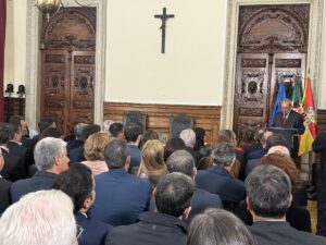 tomada de posse joao azevedo18