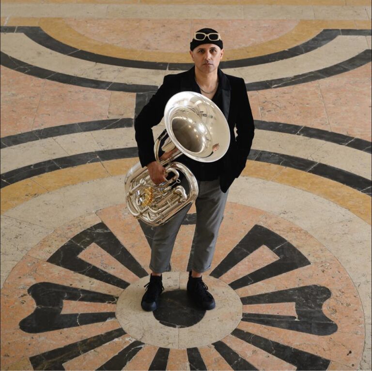 tuba sergio