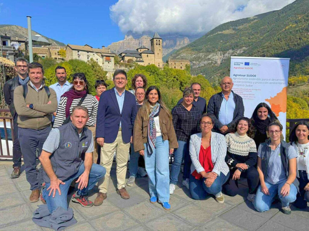 unnamed-3 - Jornal do Centro  CIM Viseu Dão Lafões promove troca de experiências no agroturismo europeu