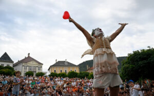 Kremnické gagy 2025 FOTO - Michal Svítok