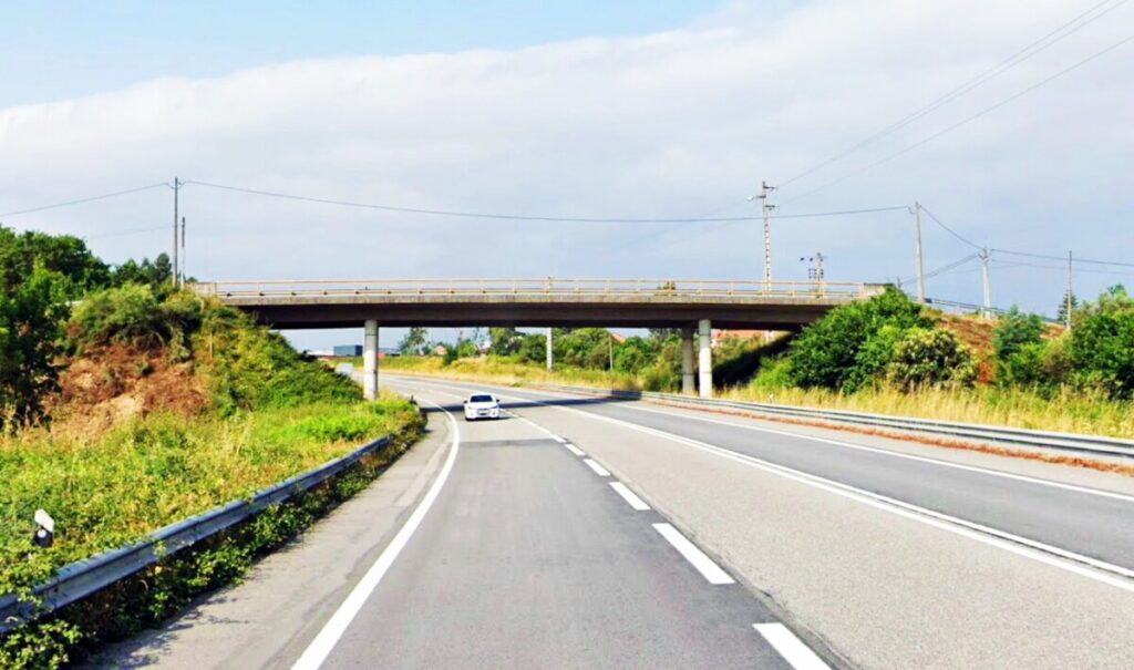  Tondela: Ligação entre Póvoa de Cima e de Baixo cortada ao trânsito devido às obras no IP3