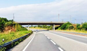 Corte de Trânsito na PS14 2