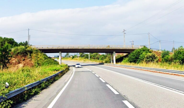 Corte de Trânsito na PS14 2