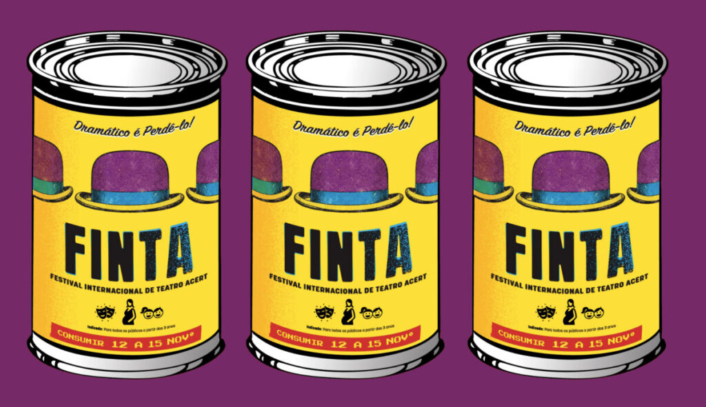  FINTA com espetáculos onde artistas emergentes e consagrados inspiram o público até sábado