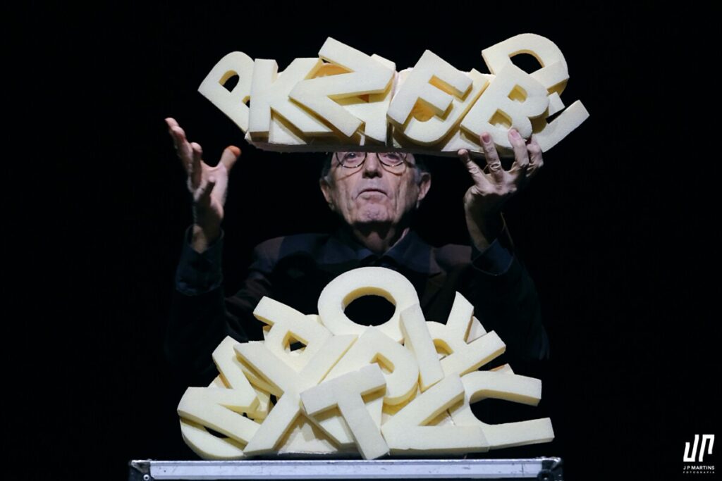  FINTA com espetáculos onde artistas emergentes e consagrados inspiram o público até sábado