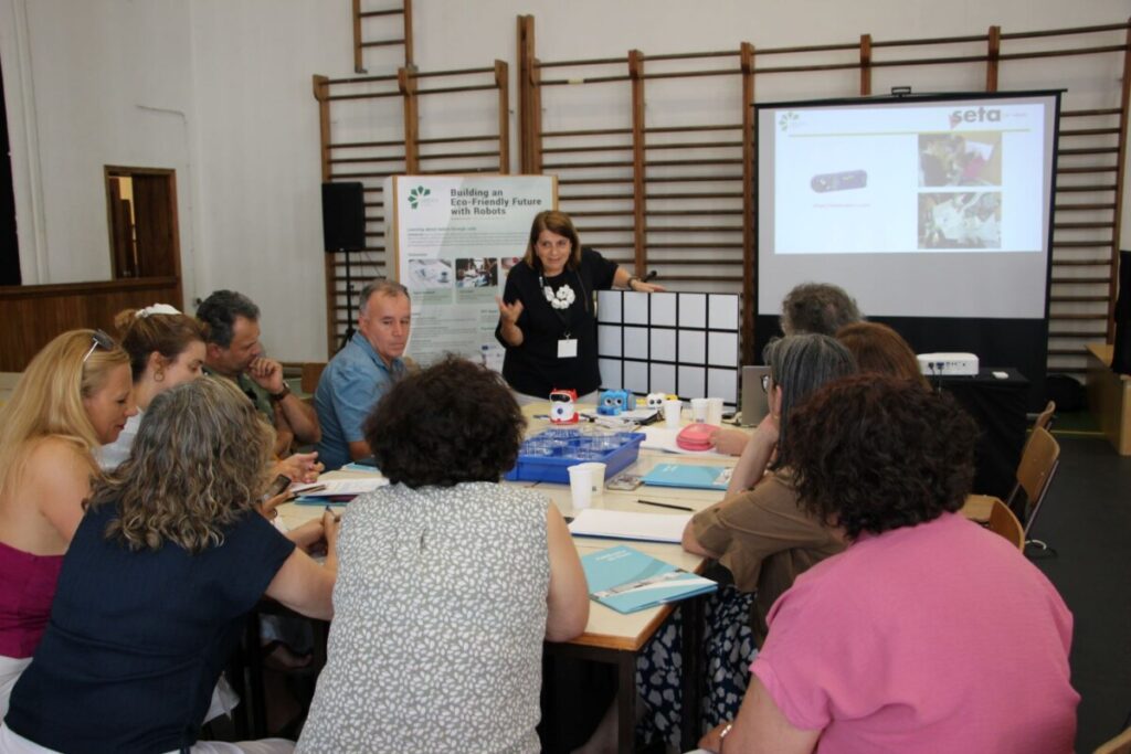  Inteligência artificial e educação digital em foco no Politécnico de Viseu
