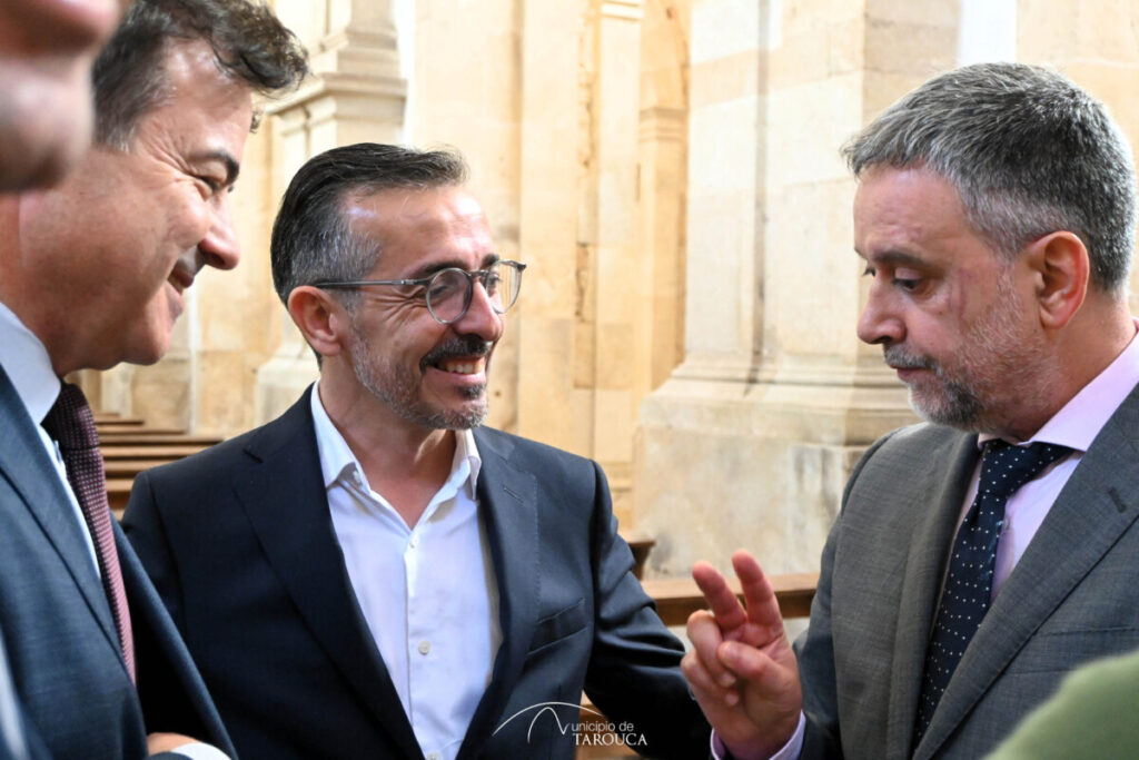  Autarca alerta Governo para “urgências” nos mosteiros de Salzedas e S. João de Tarouca