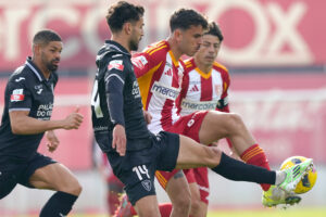 Taça de Portugal Aves vs Académico de Viseu