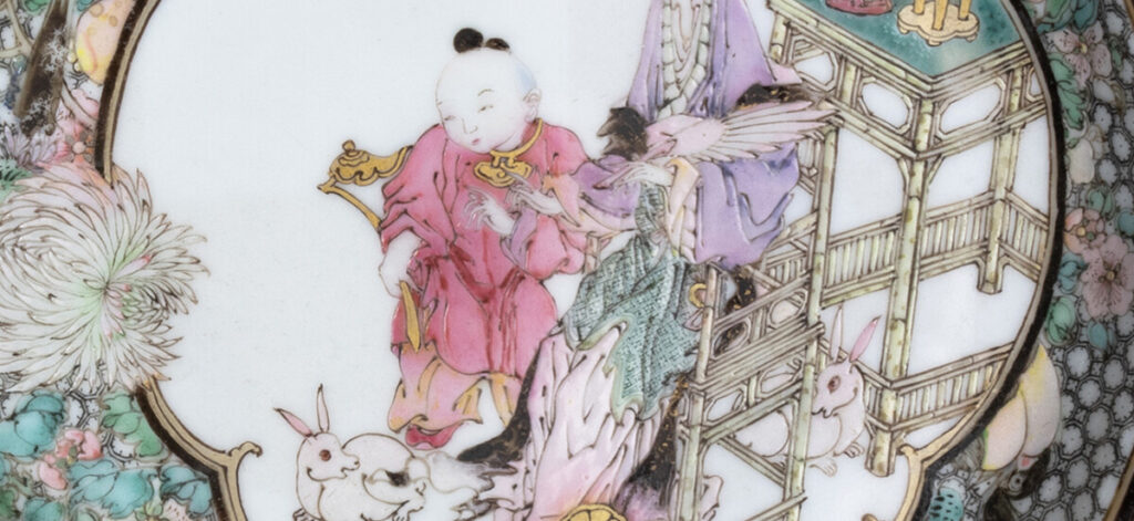  Museu do Caramulo enriquece coleção com porcelanas chinesas do século XVIII