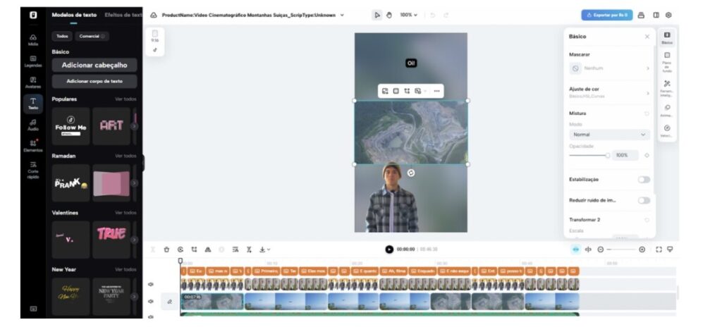  Converta moodboards em visuais em movimento usando um gerador de vídeo com IA