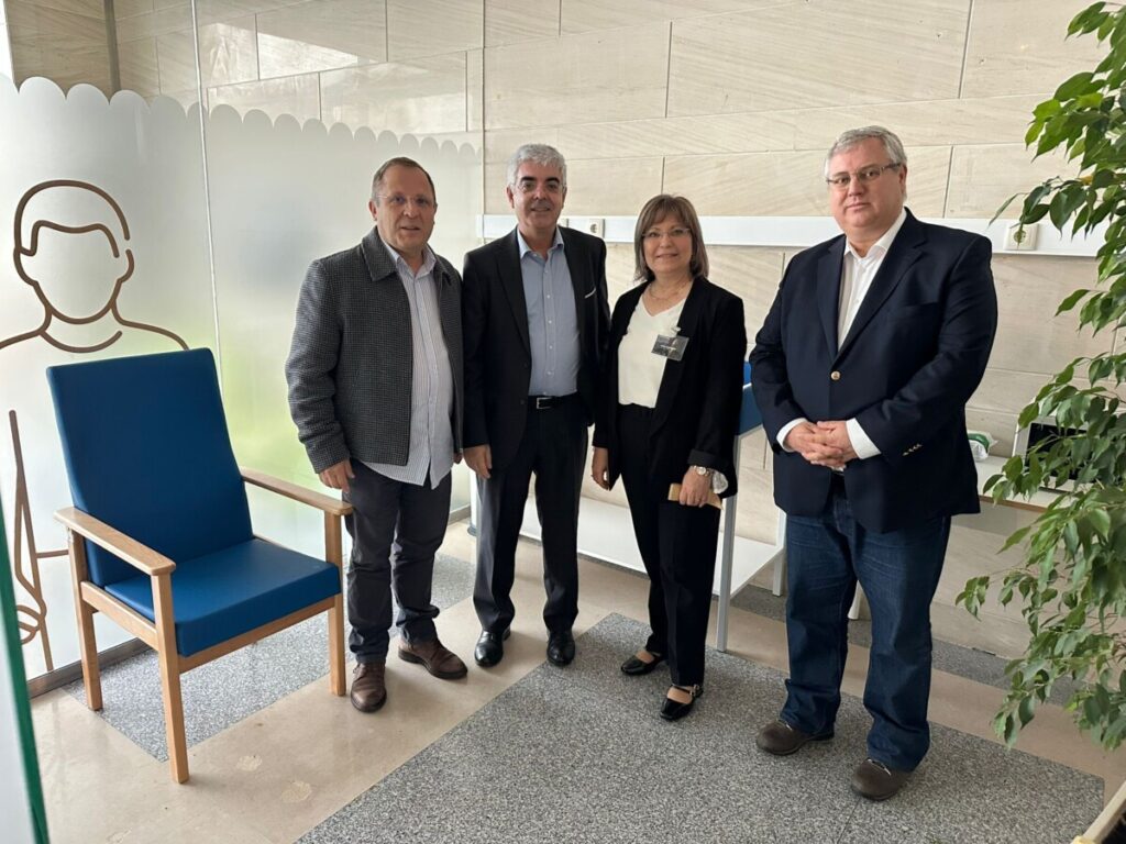  Hospital de Viseu com espaço no átrio para “Cuidar & Amamentar”