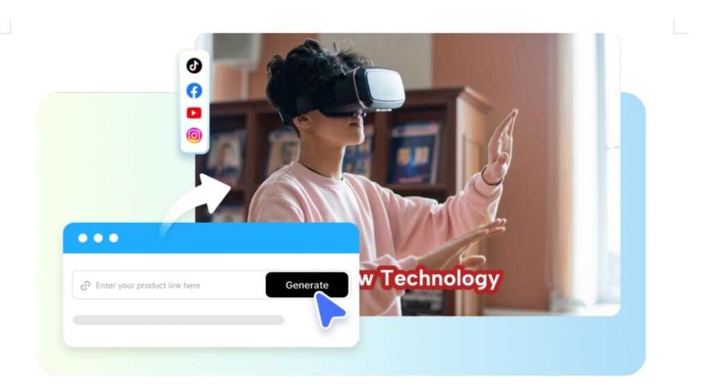  Converta moodboards em visuais em movimento usando um gerador de vídeo com IA